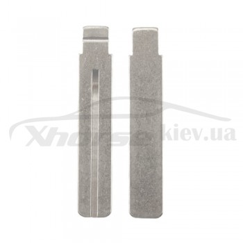 Жало автомобильного выкидного ключа TOYO-18 / TOY40 одностороннее BYD TOYOTA